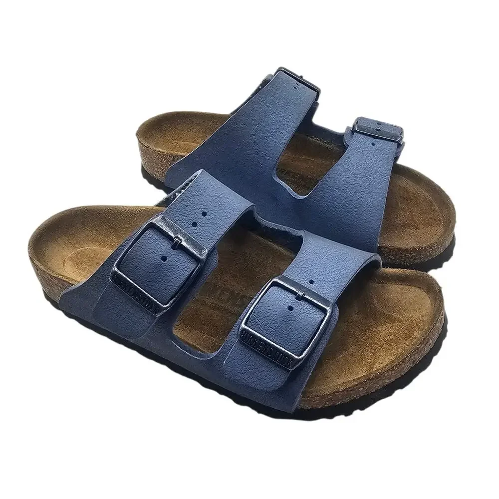 Birkenstock Navy Blue Arizona Casual Boho Sandal